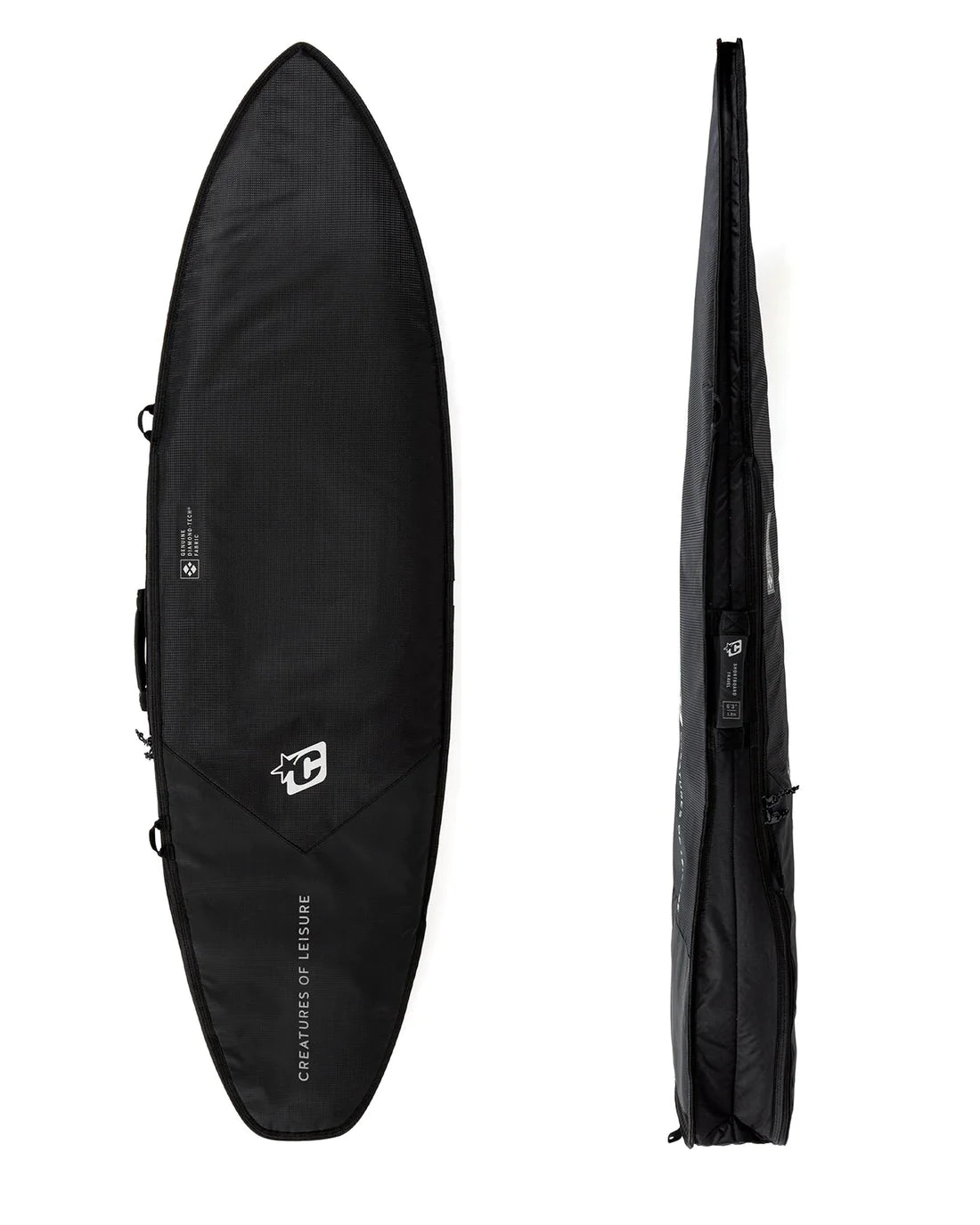 Creatures of Leisure Shortboard TRAVEL DT2.0