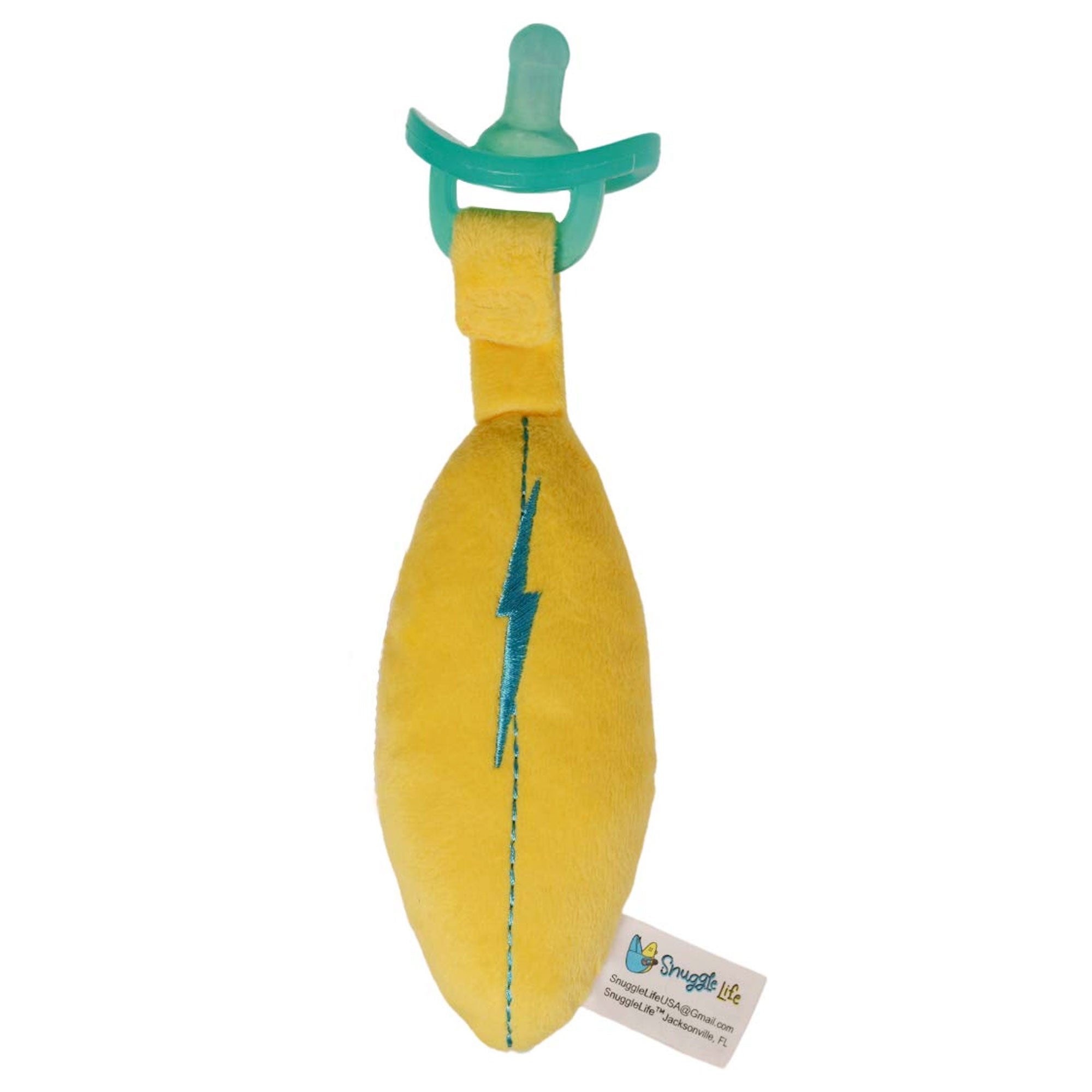Snuggle Life Baby Pacifier Surfboard