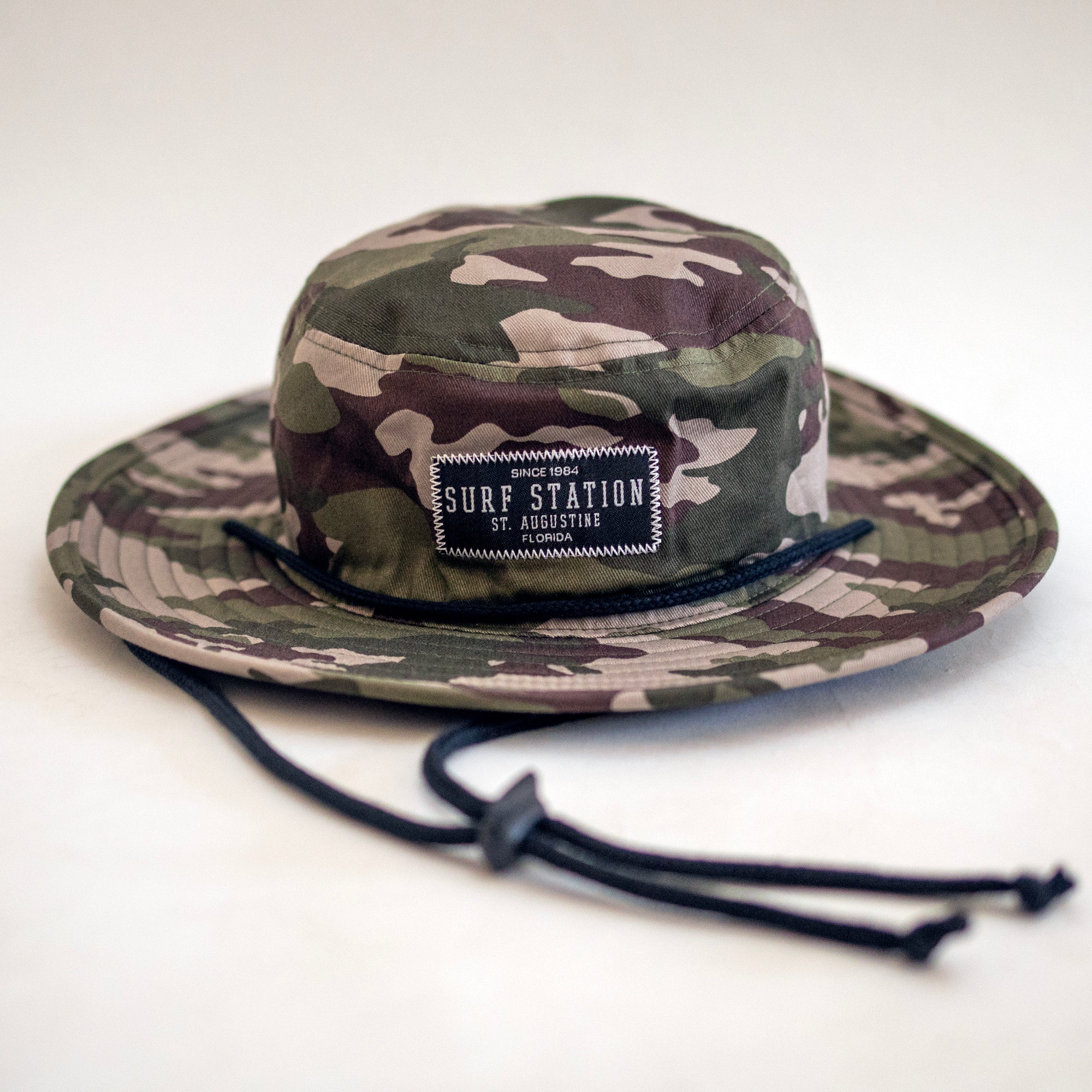 Surf Station Tactically Casual Men's Boonie Hat