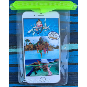 Surf Station Dolphin Cell Phone Dry Bag