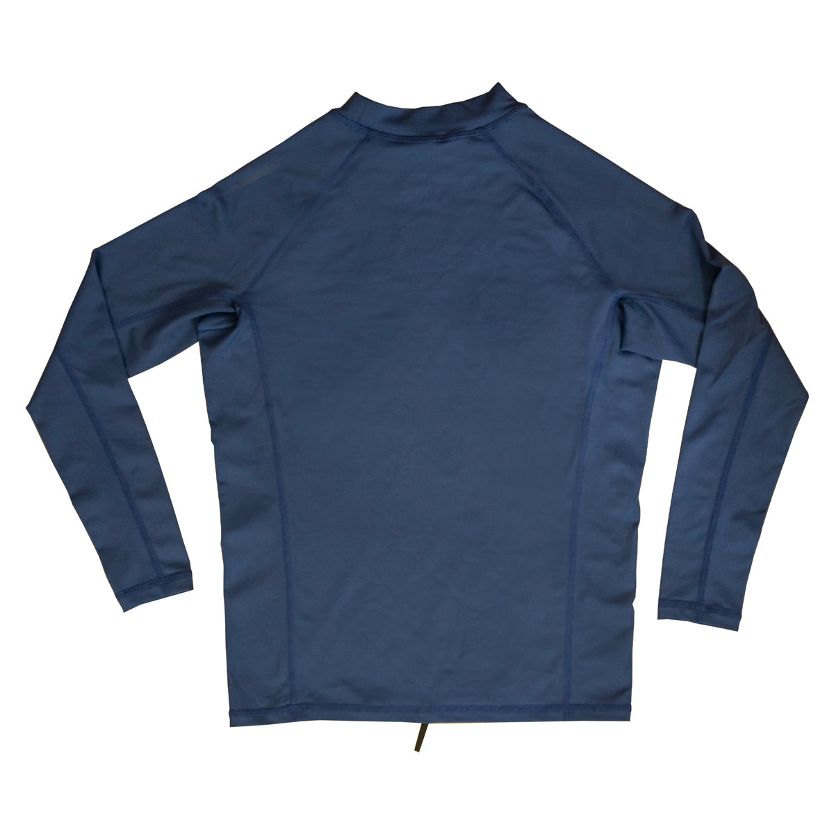 Surf Station Fuze Boy's L/S Rashguard - Navy