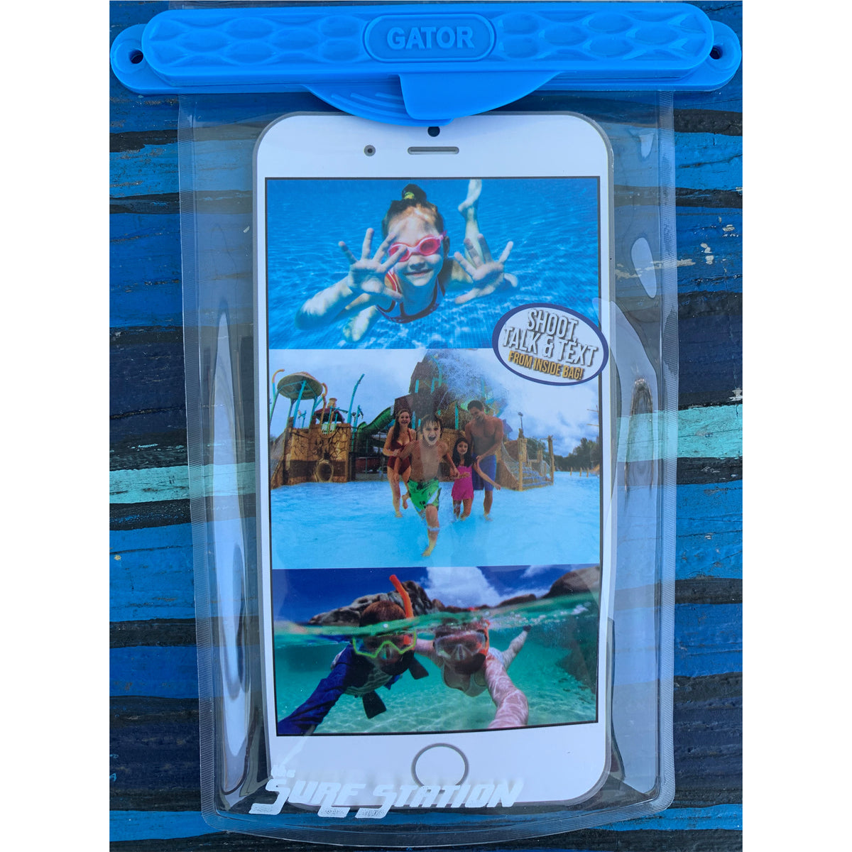Surf Station Minnow Cell Phone Dry Bag