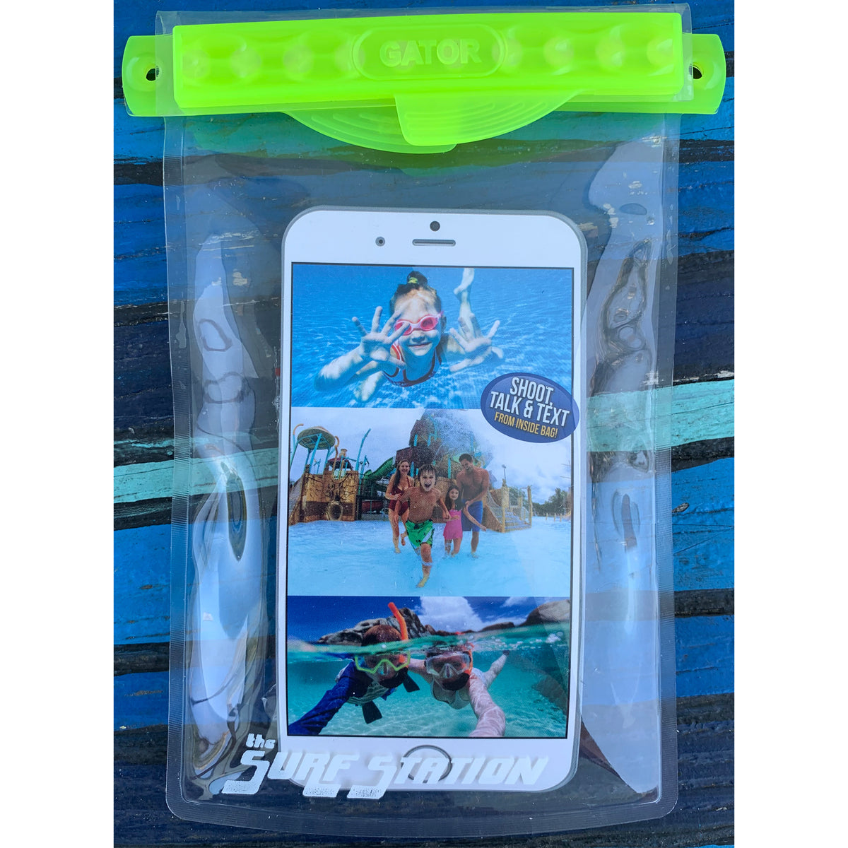 Surf Station Minnow Cell Phone Dry Bag