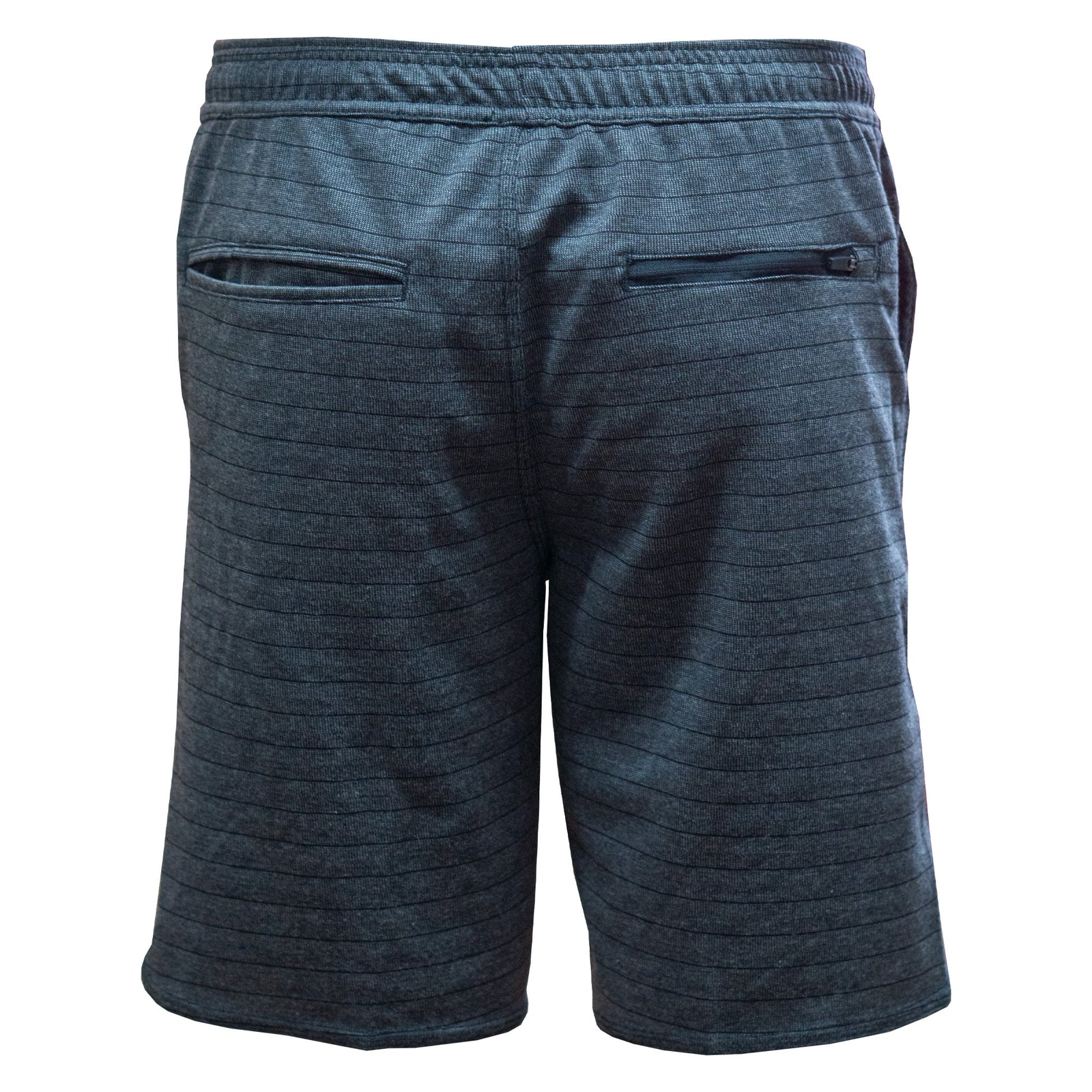 Surf Station Loungin Elastic Men's Walkshorts - Charcoal