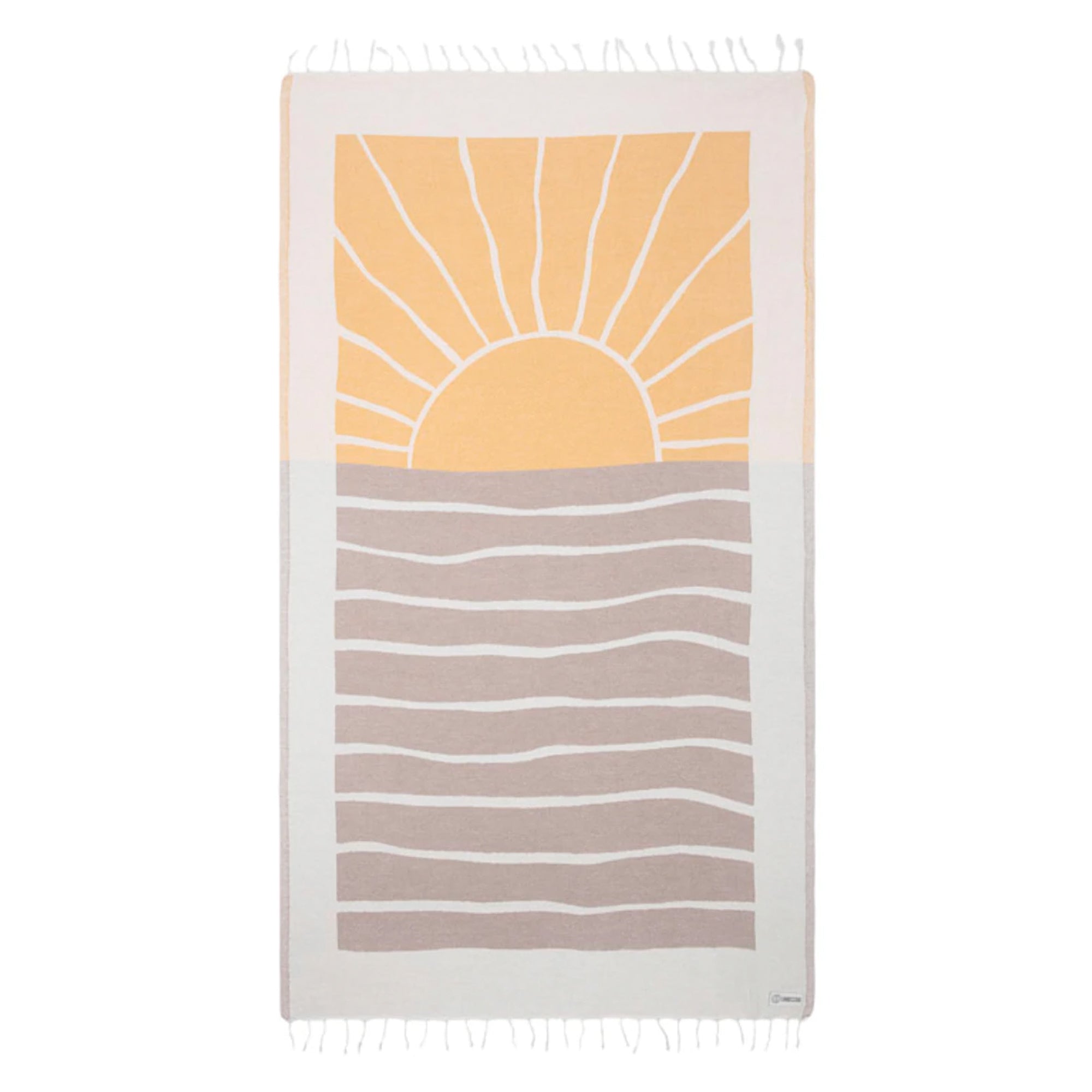 Sand Cloud Towel - Earth