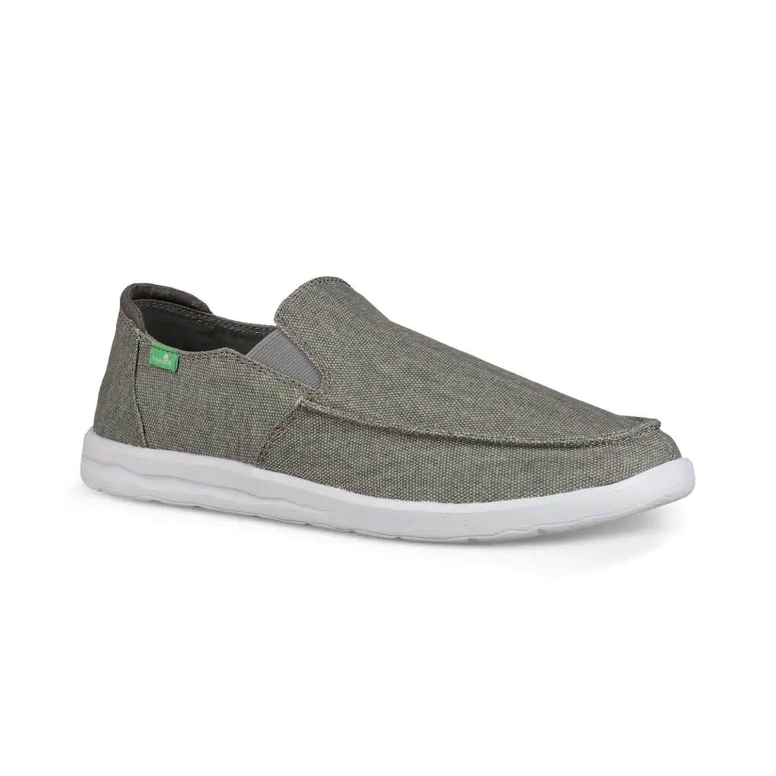 Sanuk Hi Five Men's Shoes - Grey