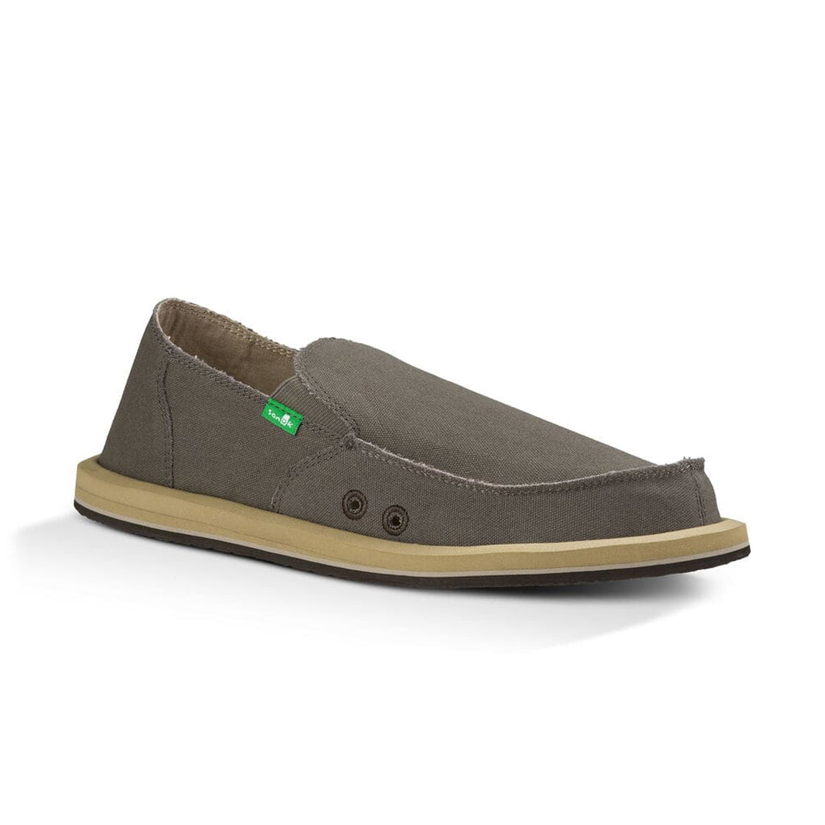 Sanuk Vagabond Men's Shoes - Brindle