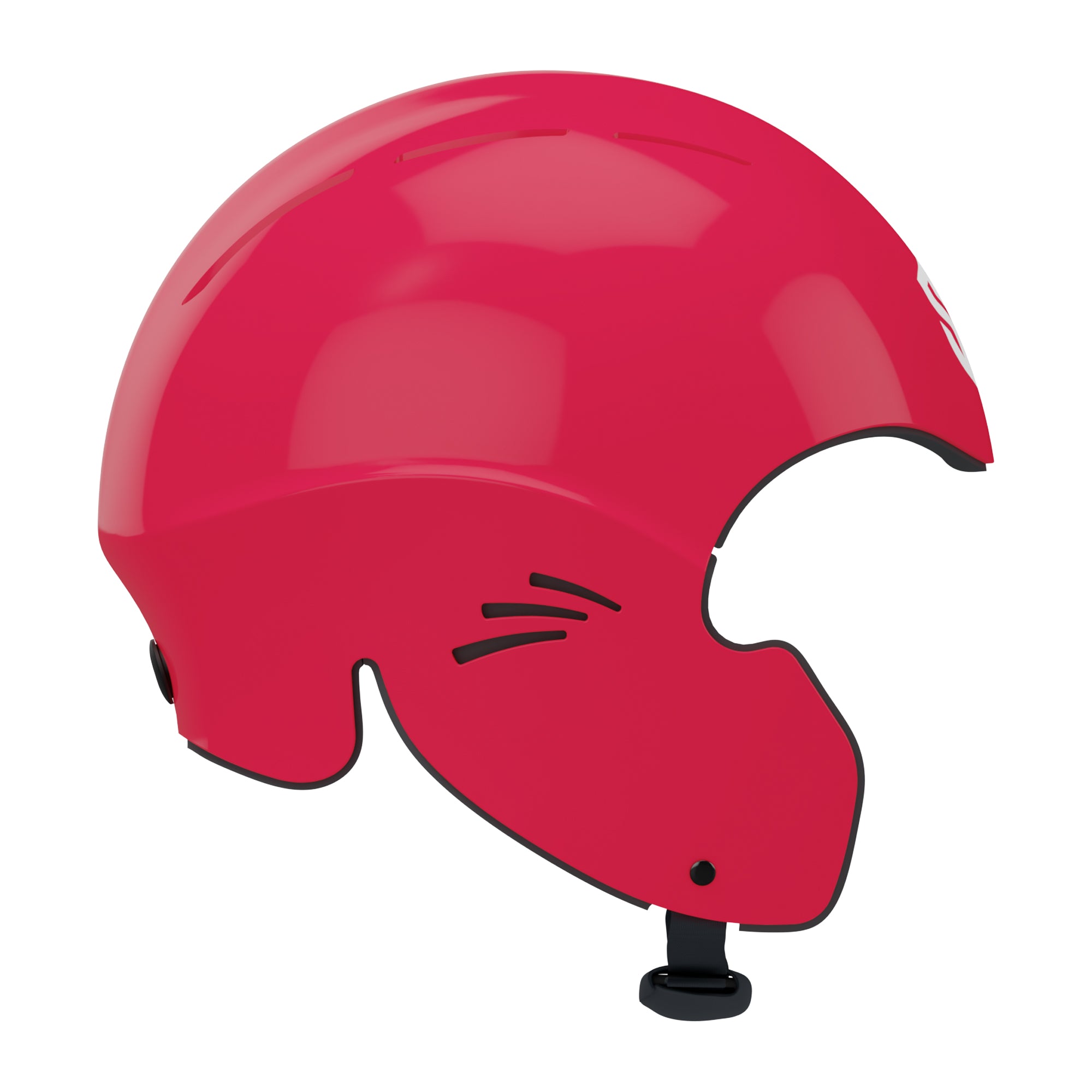 Simba Sentiel No Logo Red Surf Helmet