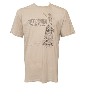 Surf Station Shred Zeppelin Men's S/S T-Shirt