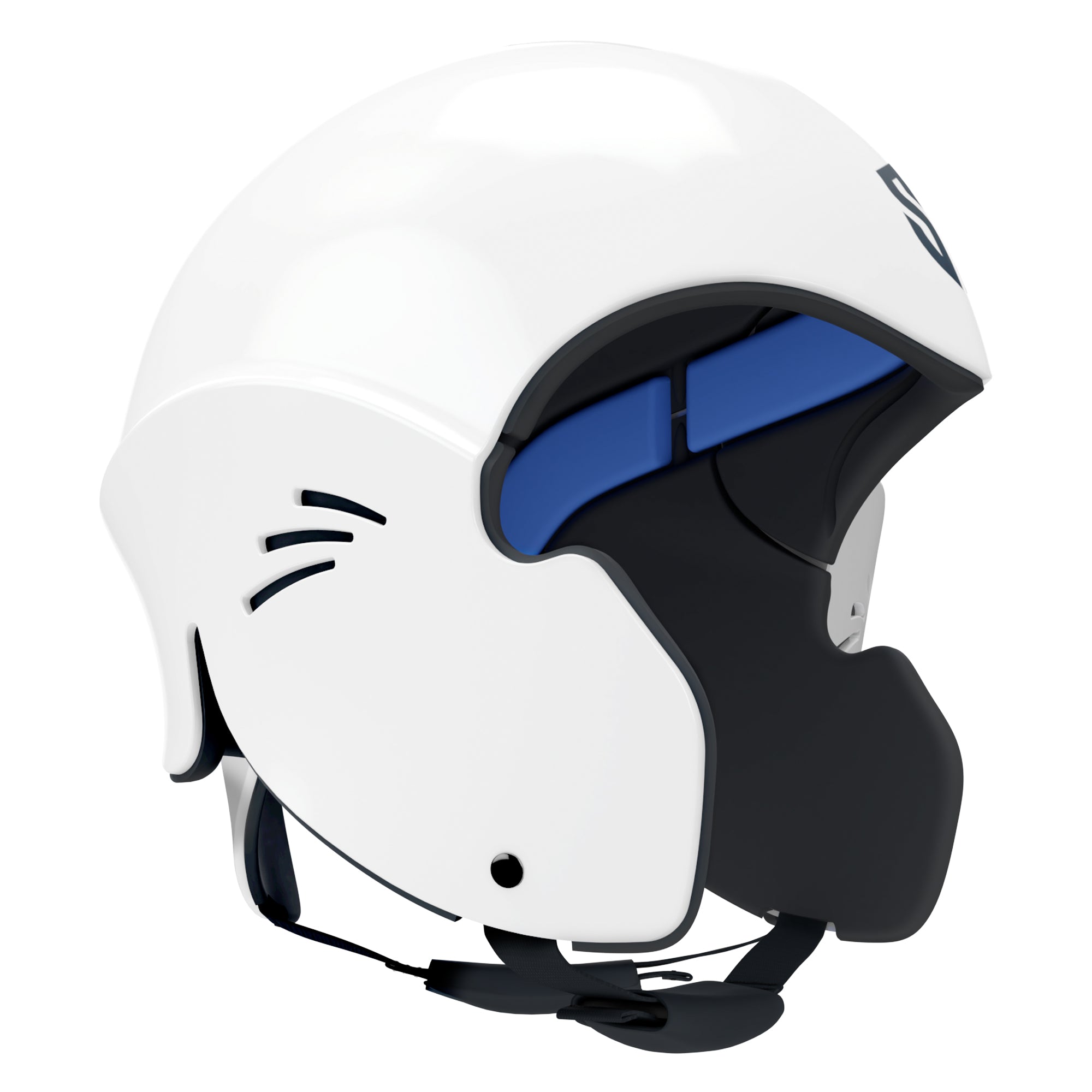Simba Sentiel No Logo Pearl White Surf Helmet