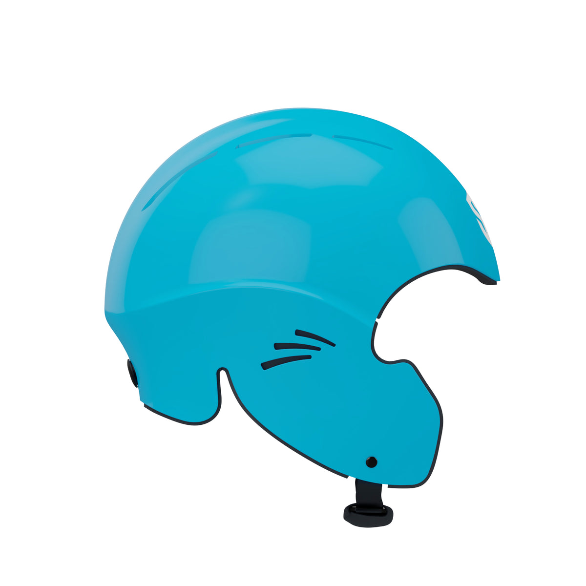 Simba Sentiel No Logo Pool Blue Surf Helmet