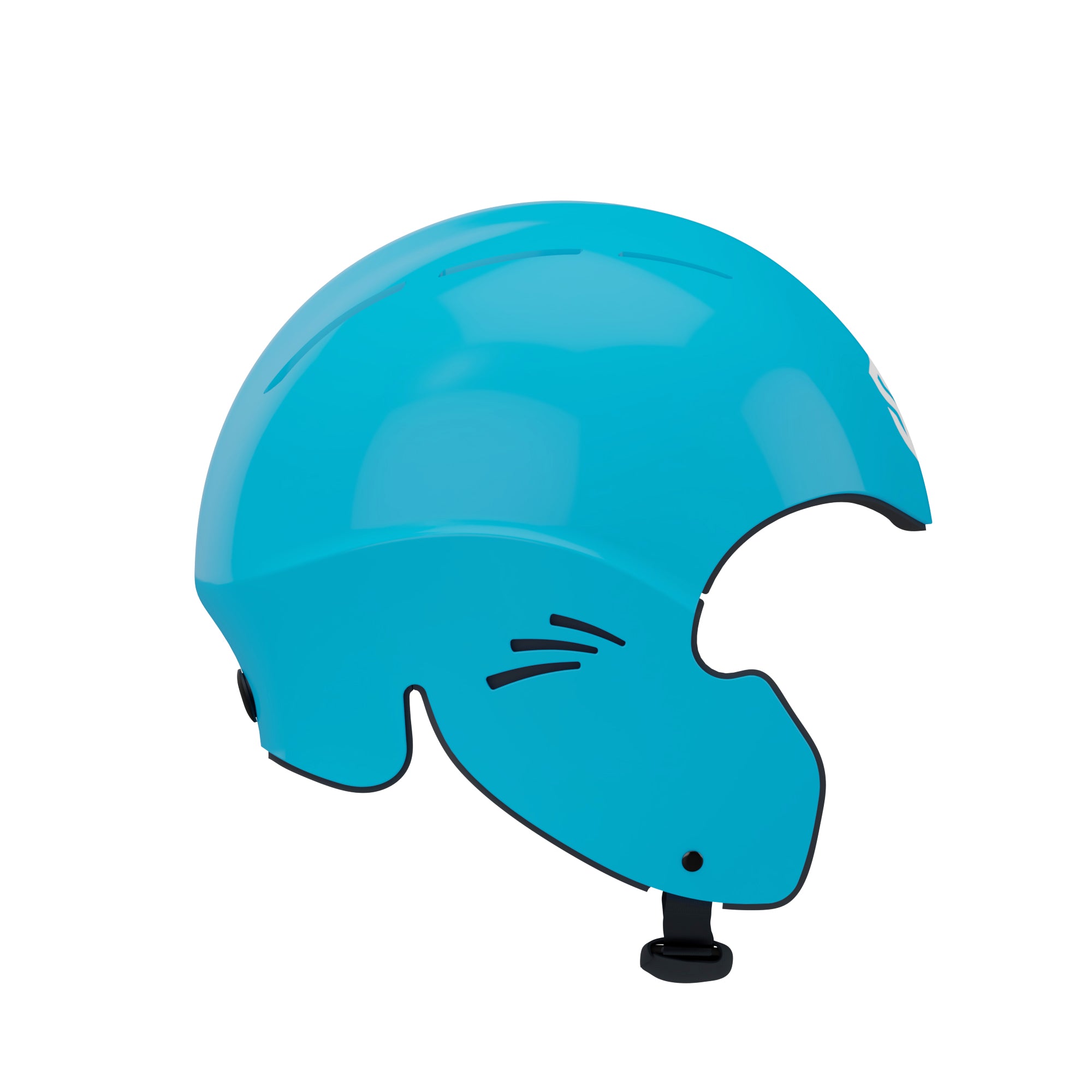Simba Sentiel No Logo Pool Blue Surf Helmet