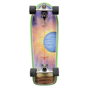 Slide x Hot Buttered OZE 30.5" Complete Surfskate