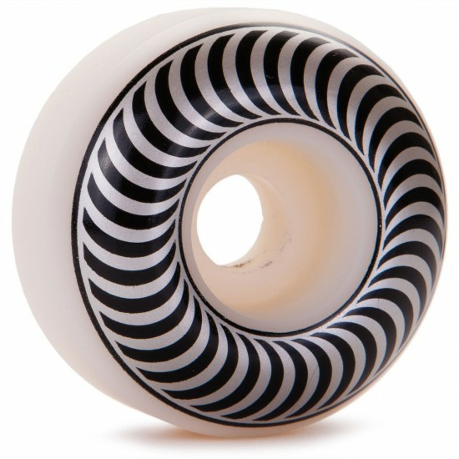 Spitfire Formula Four Classic Swirl 99a 54mm Skateboard Wheels  - Silver