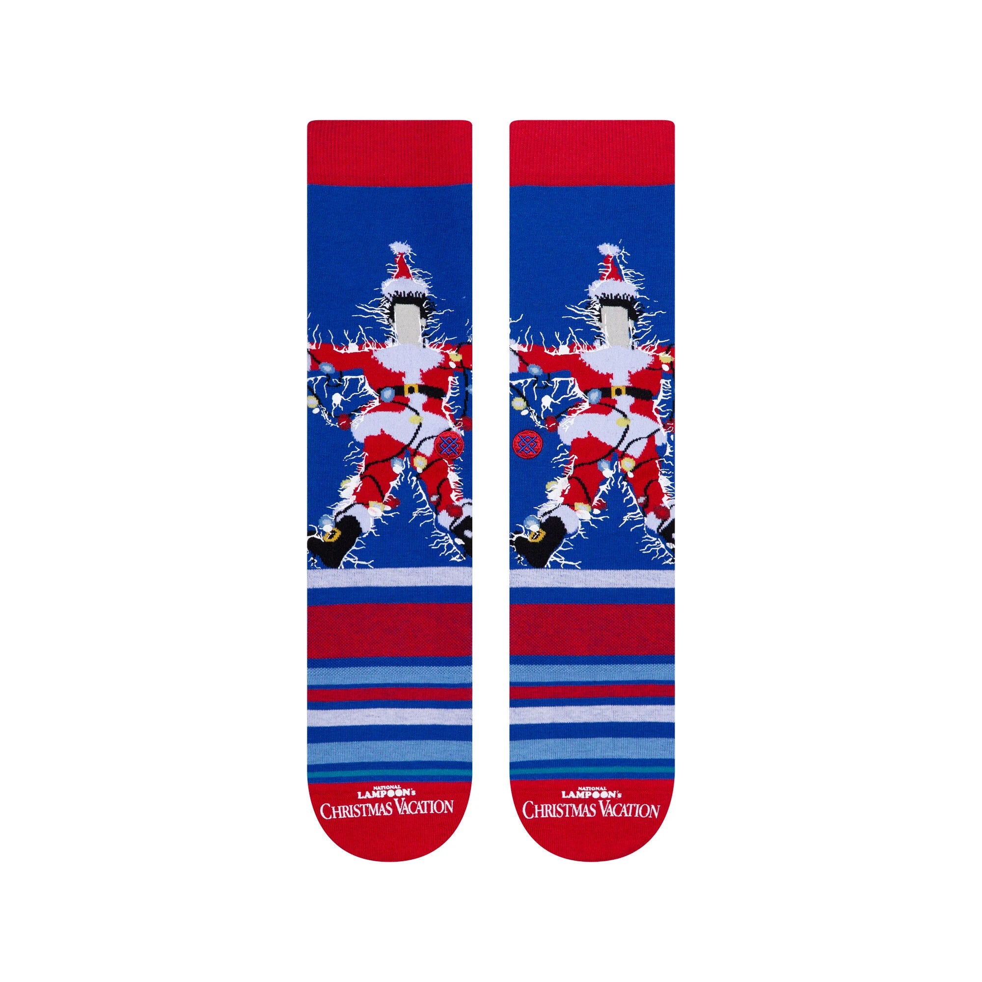 Stance Christmas Vacation Men's Crew Socks