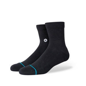 Stance Icon Quarter Men's Mid Cushion Sock