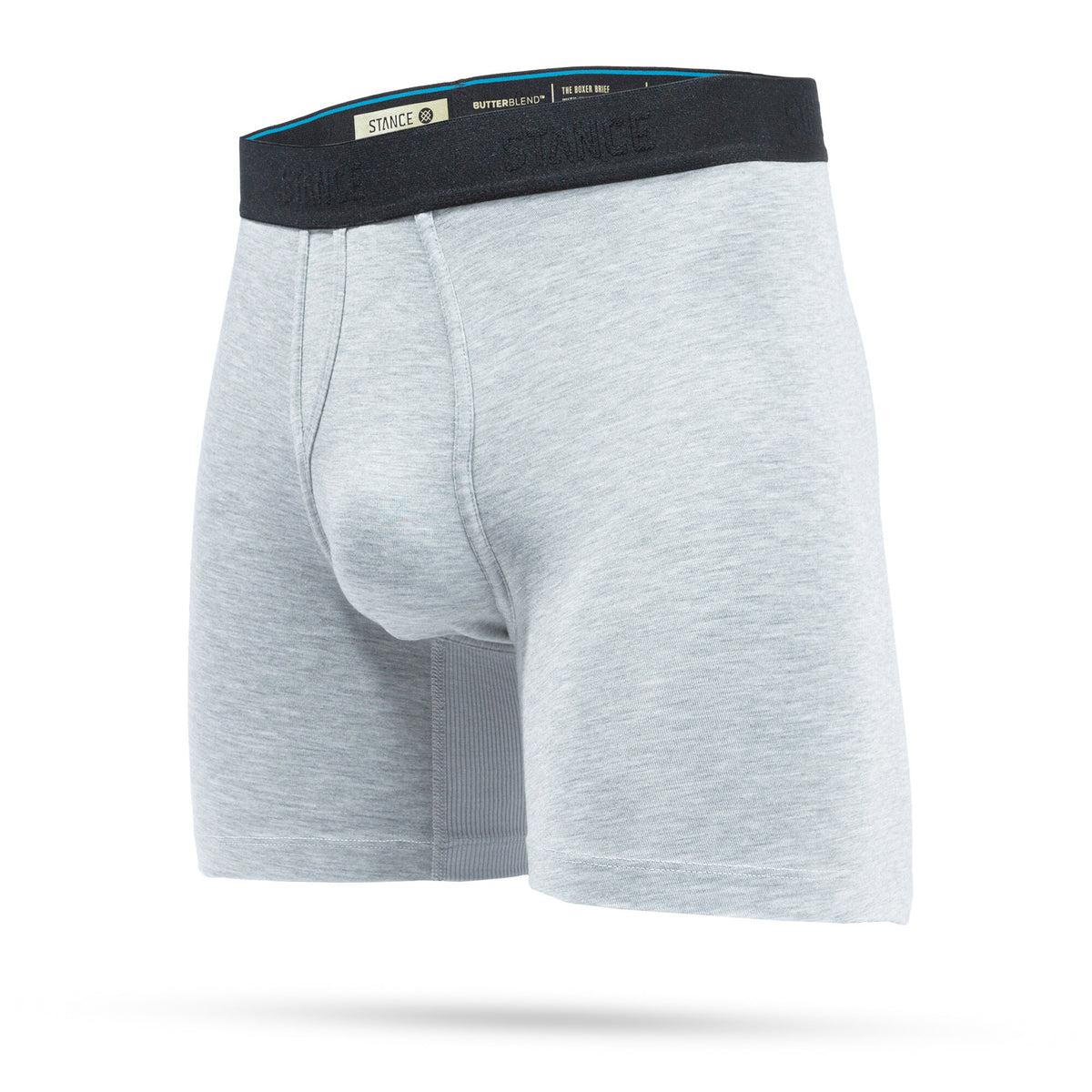 Stance Regulation Butter Blend Men's Boxer Briefs - Grey