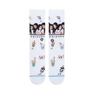 Stance The One With The Diner Women's Socks