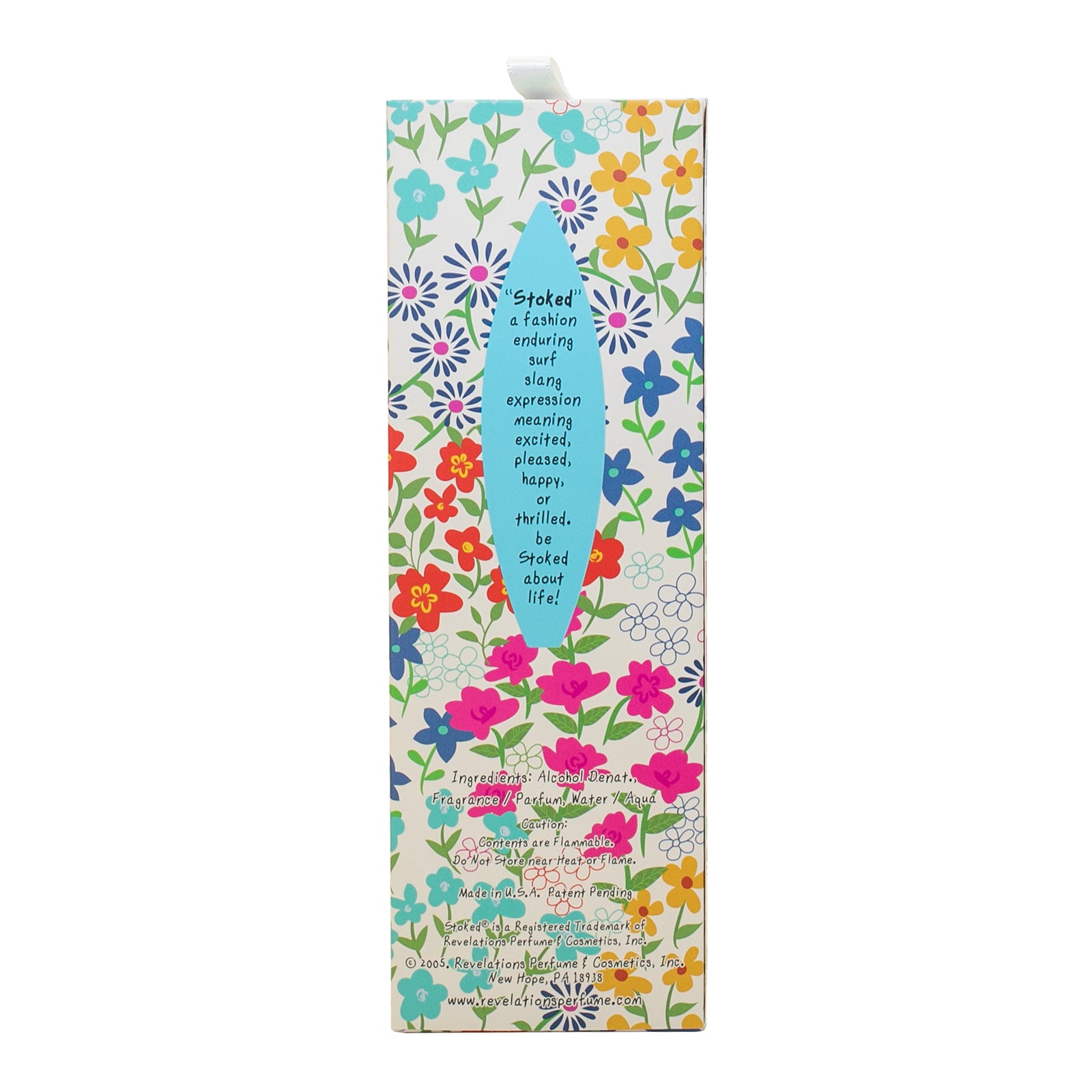 Bethany Hamilton Stoked Perfume - Original *(Alternate Packaging)*