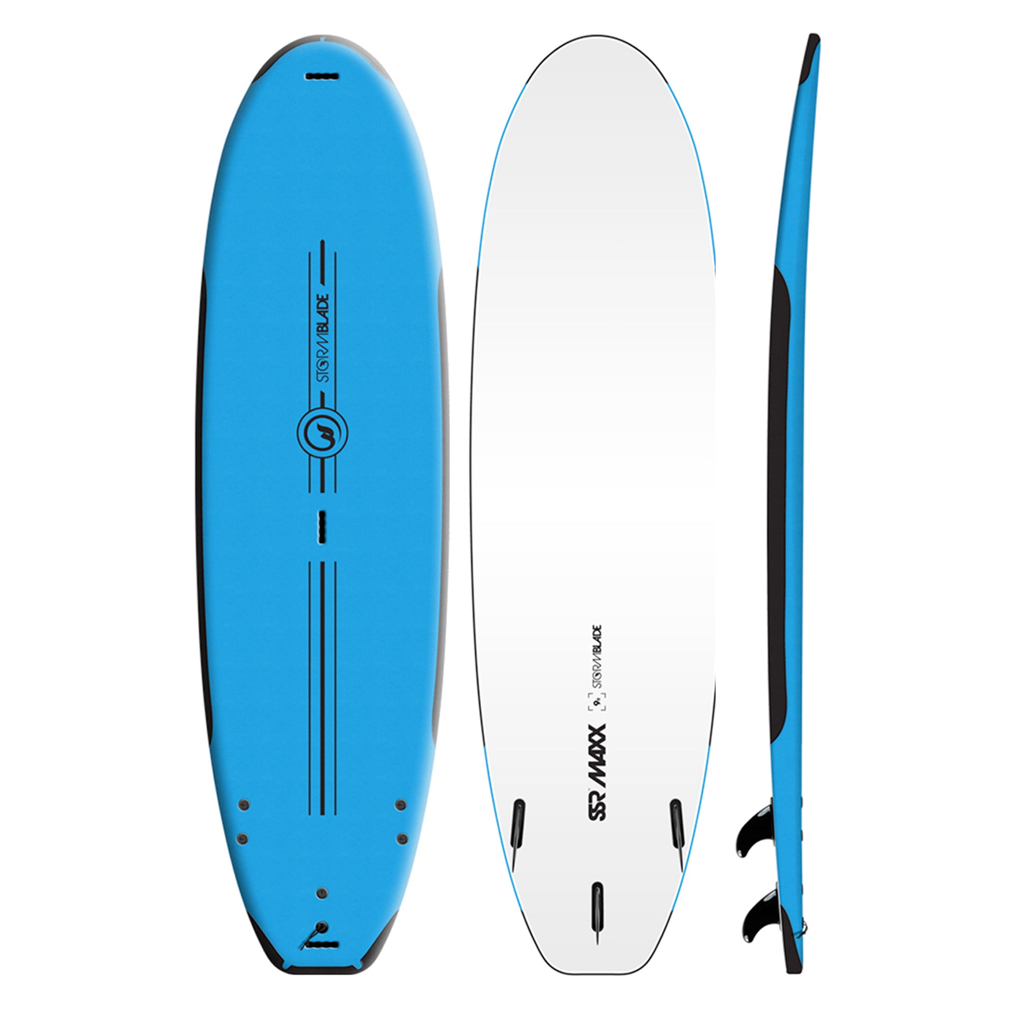 Storm Blade SSR Maxx 9'0 Soft Surfboard