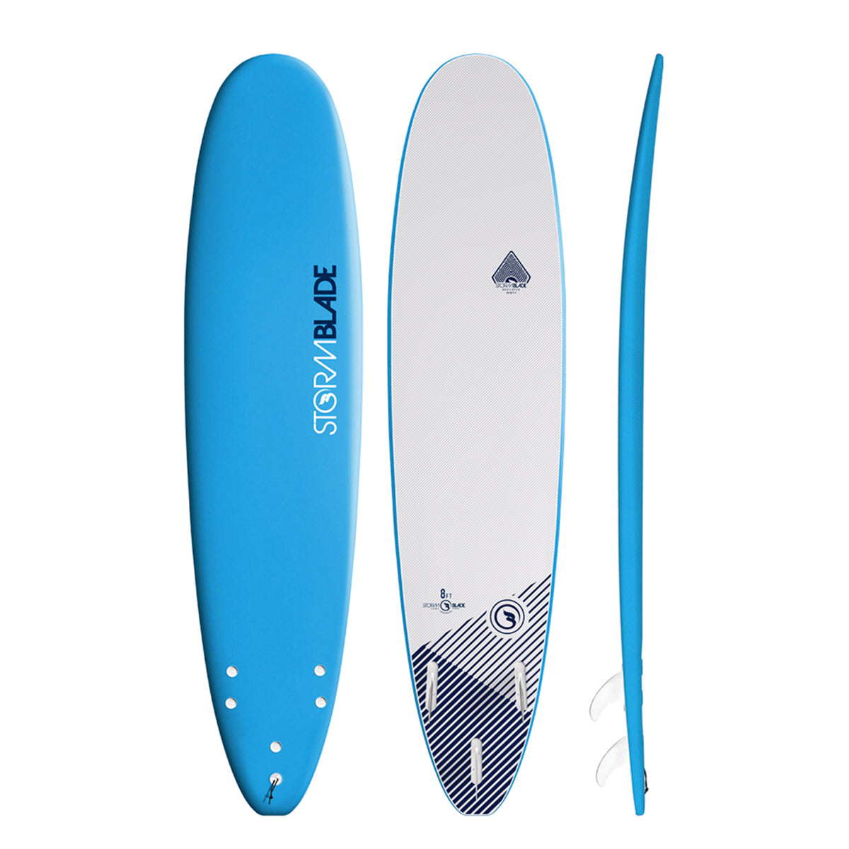 Storm Blade Classic 7'0 Soft Surfboard Surf Station Store