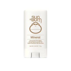 Sun Bum Mineral Sunscreen SPF 50 Face Stick