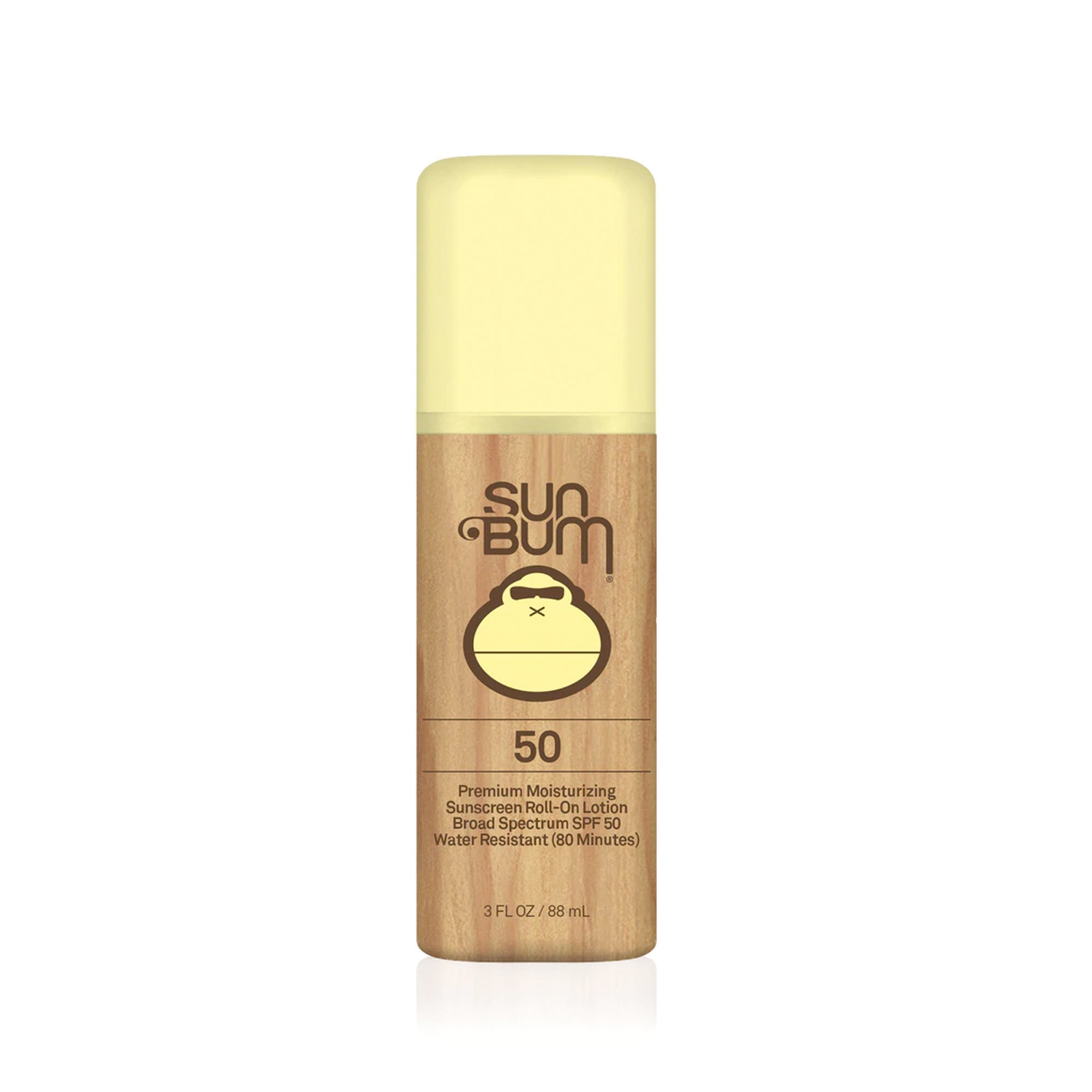 Sun Bum Original SPF50 Roll On Lotion Sunscreen