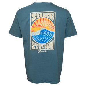 Surf Station Sun & Surf Men's S/S T-Shirt