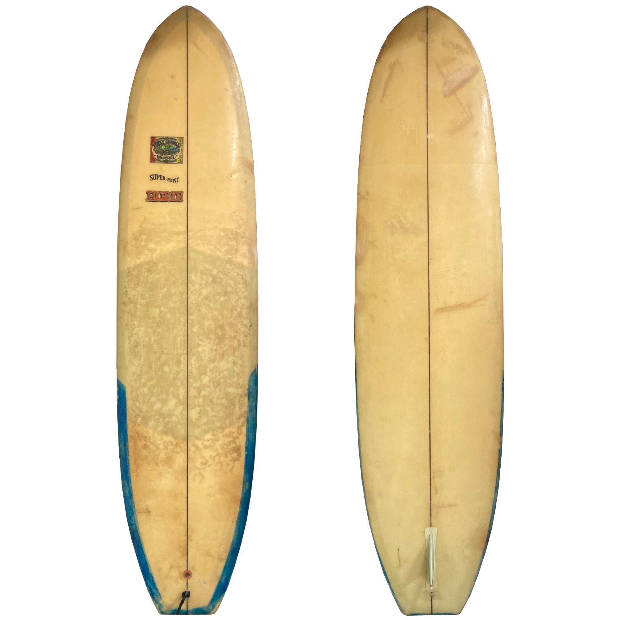 Hobie Corky Carroll Model 7'10 Collector's Surfboard
