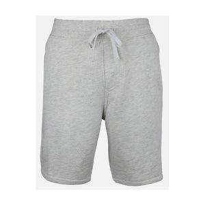 Surf Station Holmes Elastic 18" Men's Walkshorts - Natural Grey