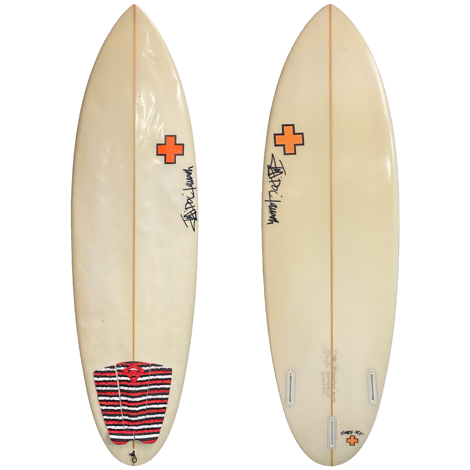 Surf Prescriptions 5'6 Used Surfboard