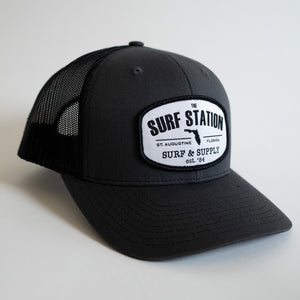 Surf Station Surf & Supply Men's Trucker Hat