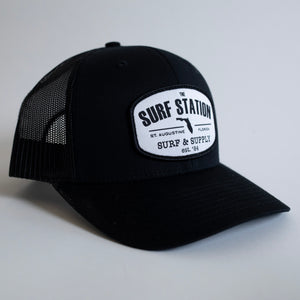 Surf Station Surf & Supply Men's Trucker Hat
