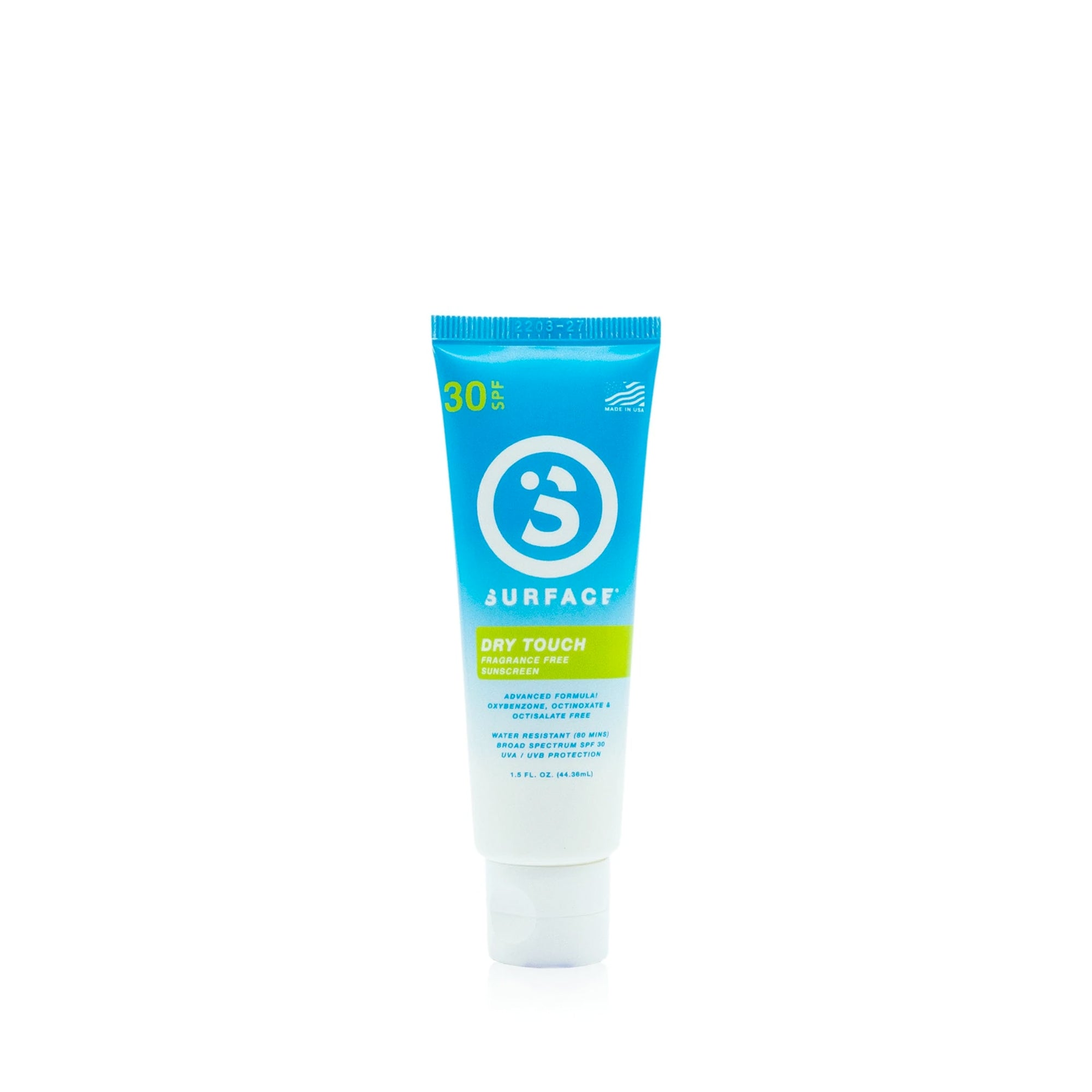 Surface 1.5oz Dry Touch SPF30 Sunscreen Lotion