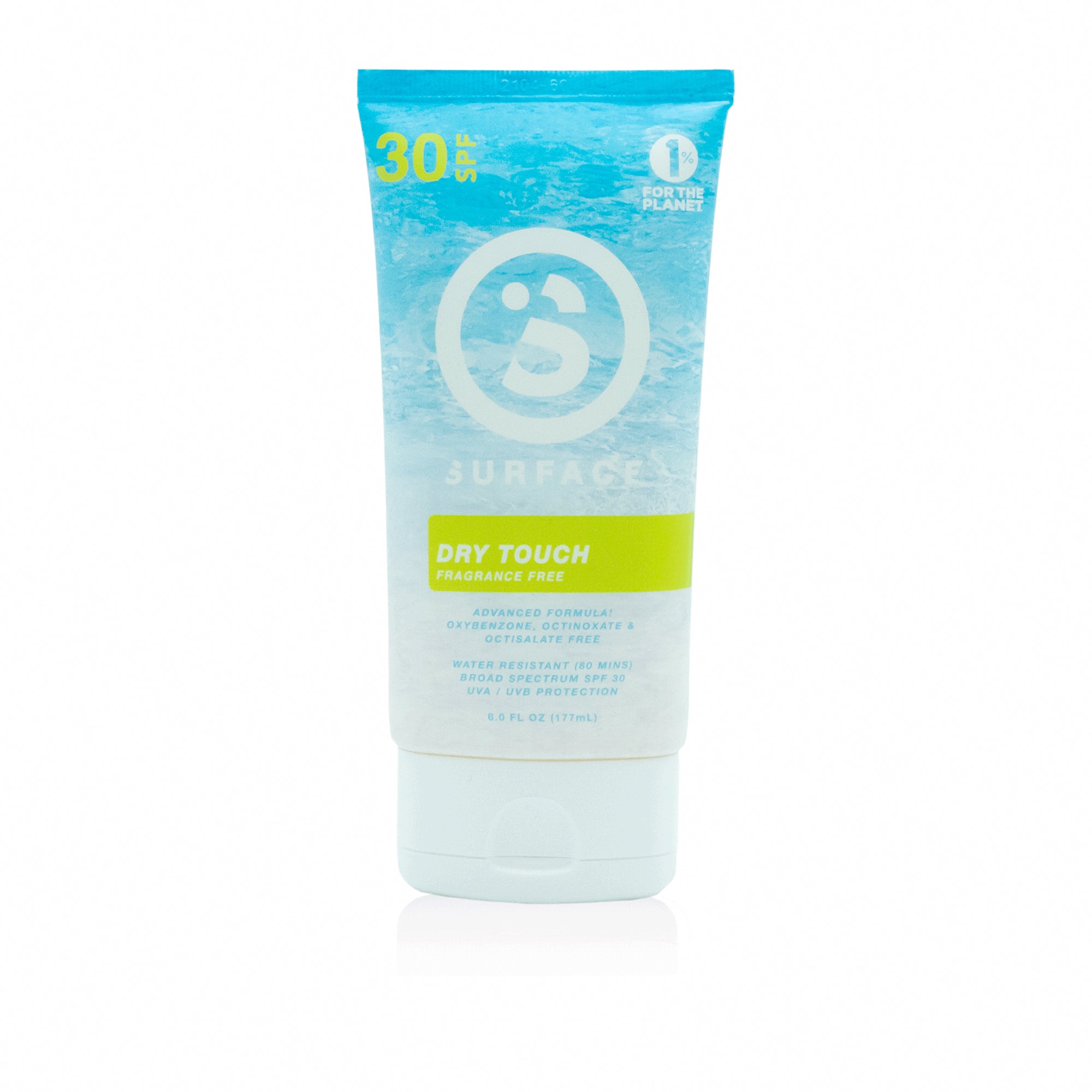 Surface 6oz Dry Touch Sunscreen Lotion - SPF30