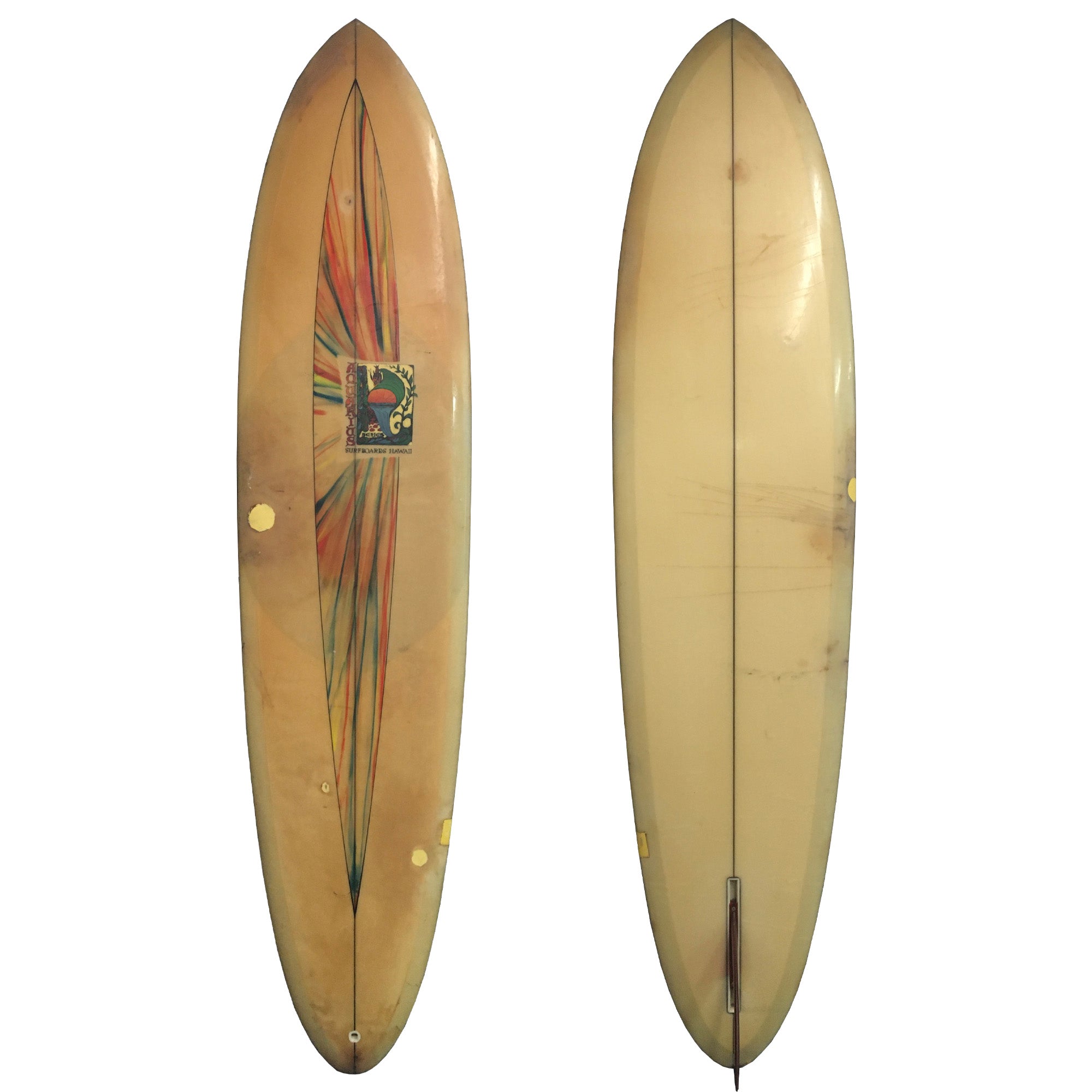 Surfboards Hawaii Collector Surfboard
