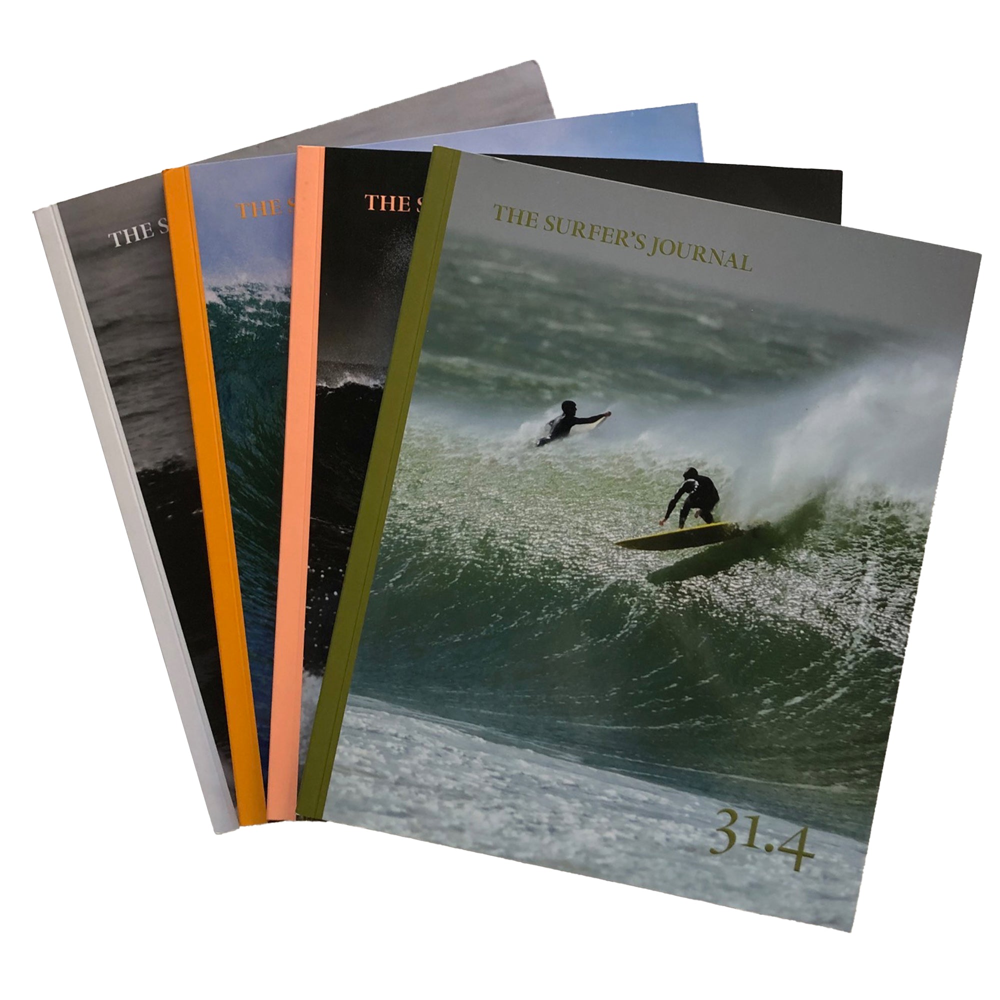 The Surfer's Journal Archives Volume 31