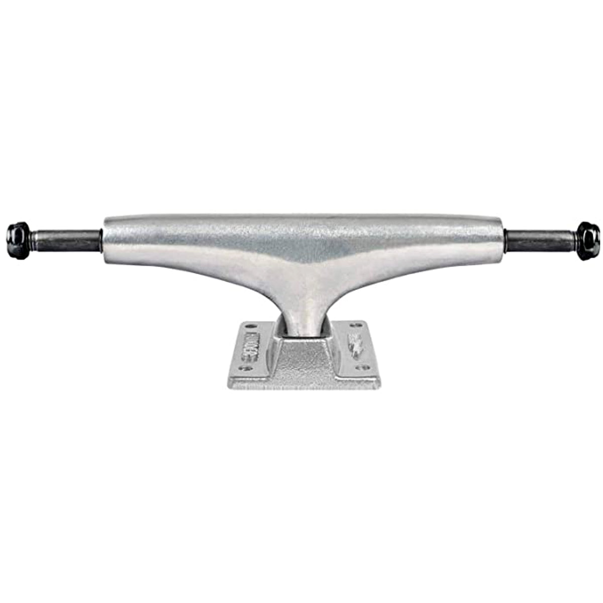 Thunder Team 149mm Skateboard Trucks - Polished Silver