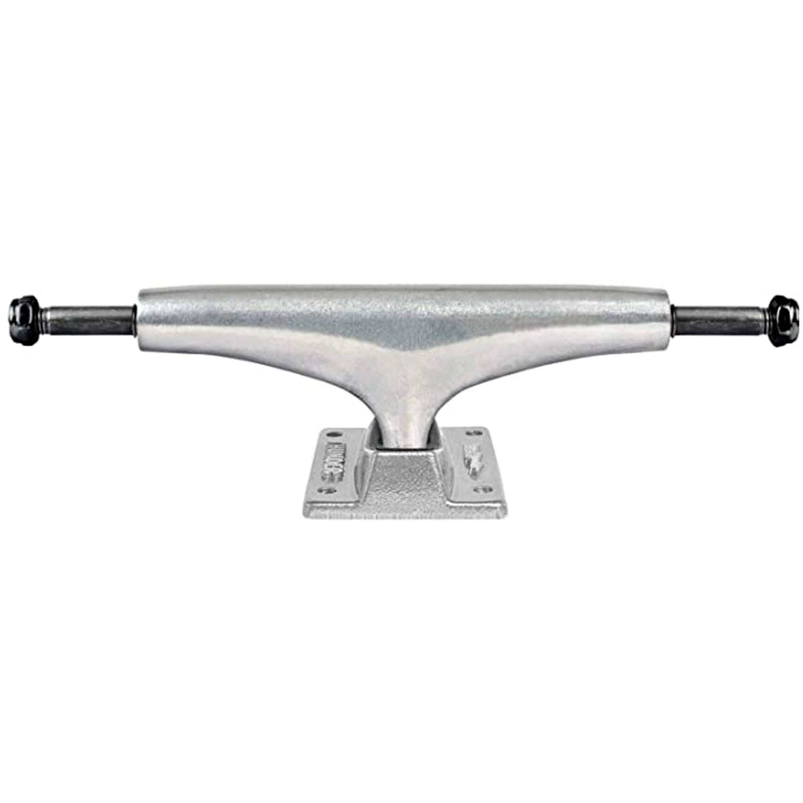 Thunder Team 149mm Skateboard Trucks - Polished Silver