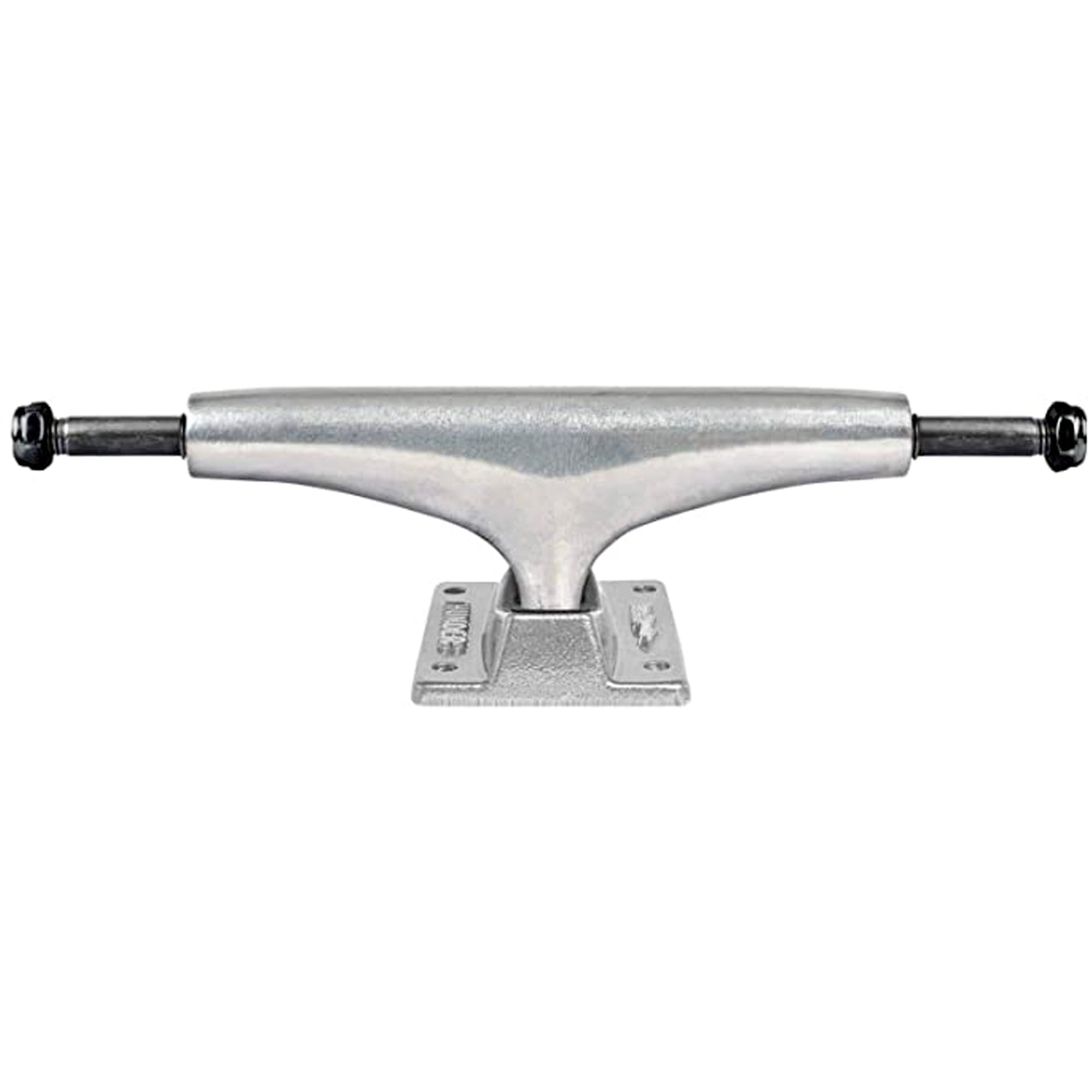Thunder Team 149mm Skateboard Trucks - Polished Silver