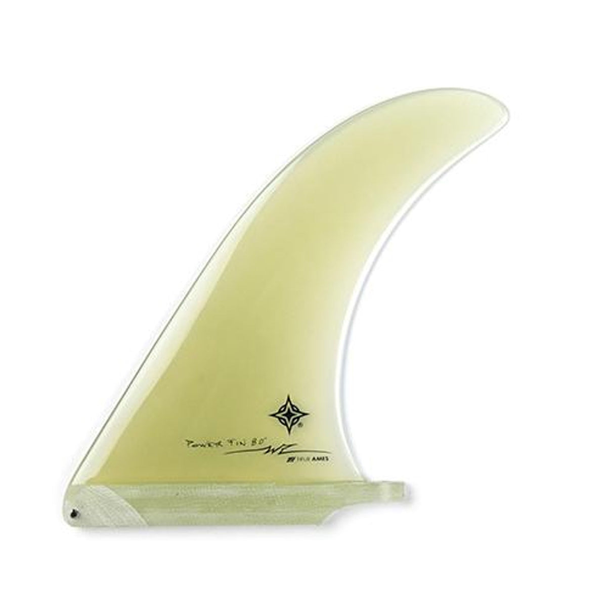 True Ames Wayne Rich Power 9" Longboard Surfboard Fin Surf Station Store