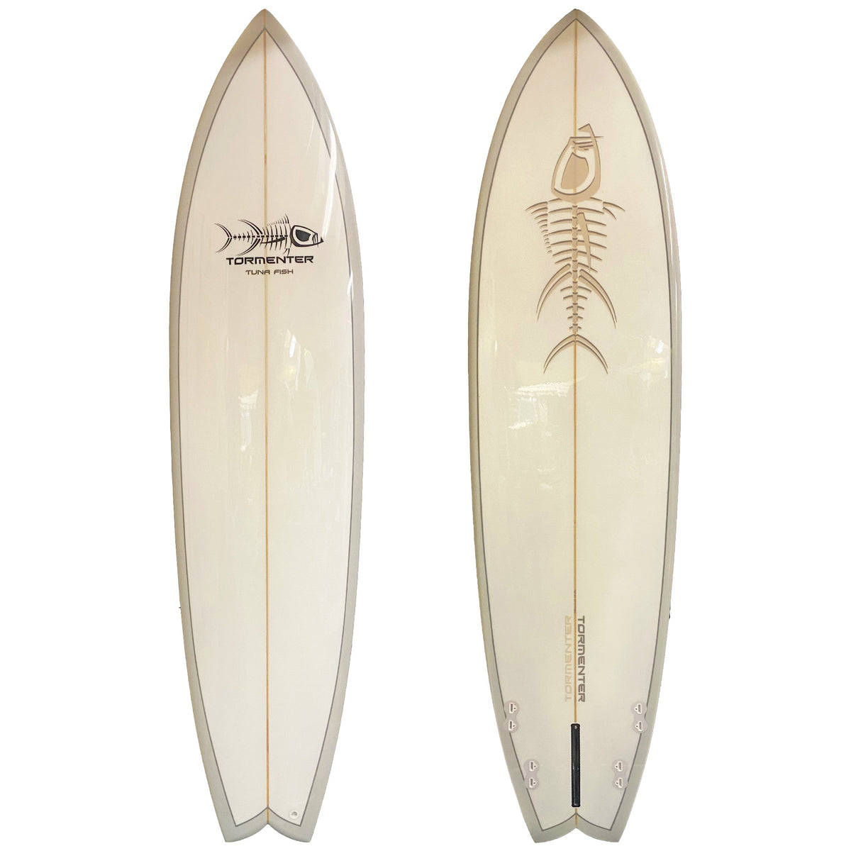 Tormenter Tuna Fish Surfboard