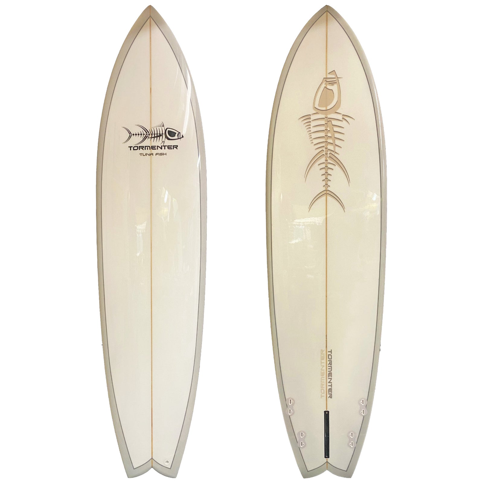 Tormenter Tuna Fish Surfboard