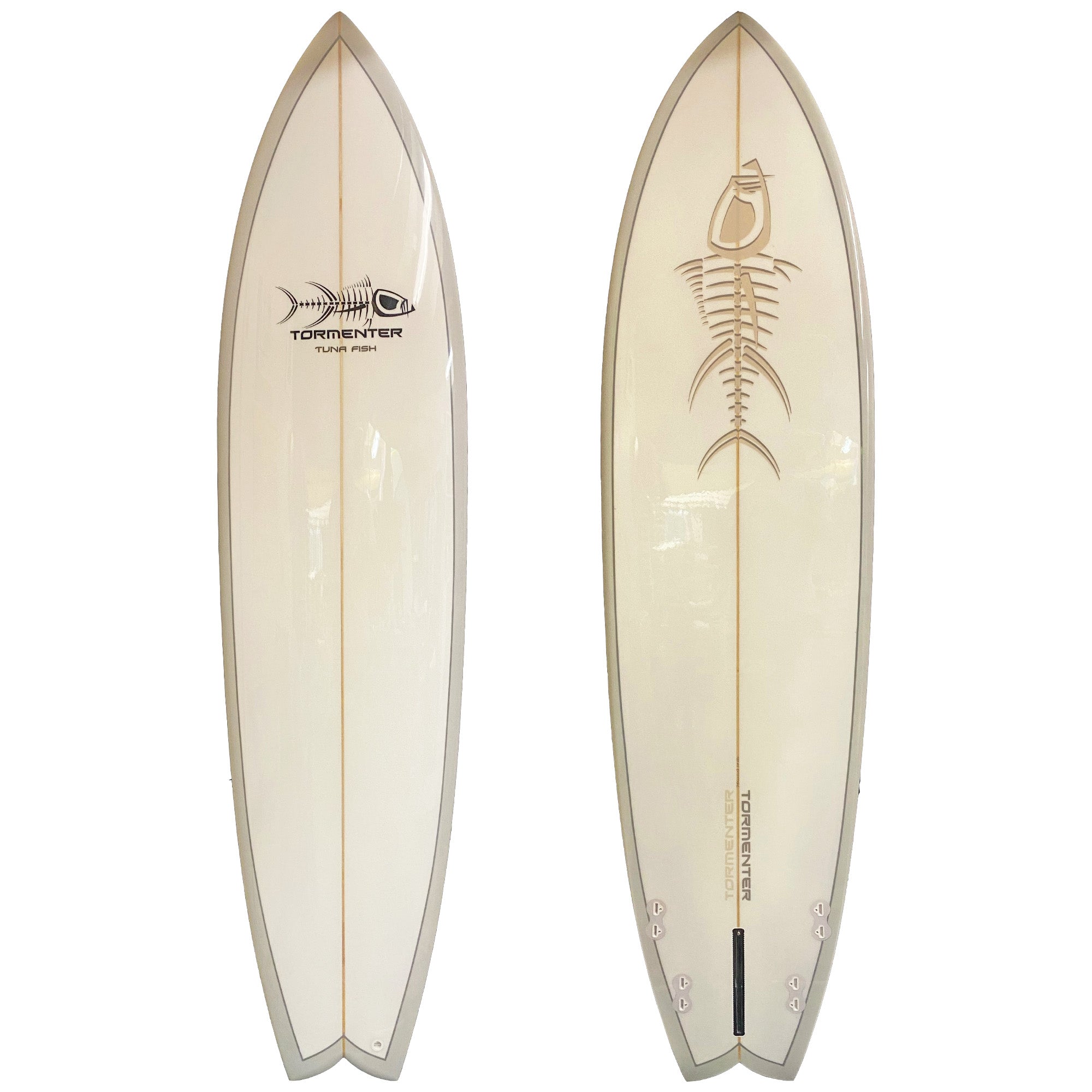 Tormenter Tuna Fish Surfboard