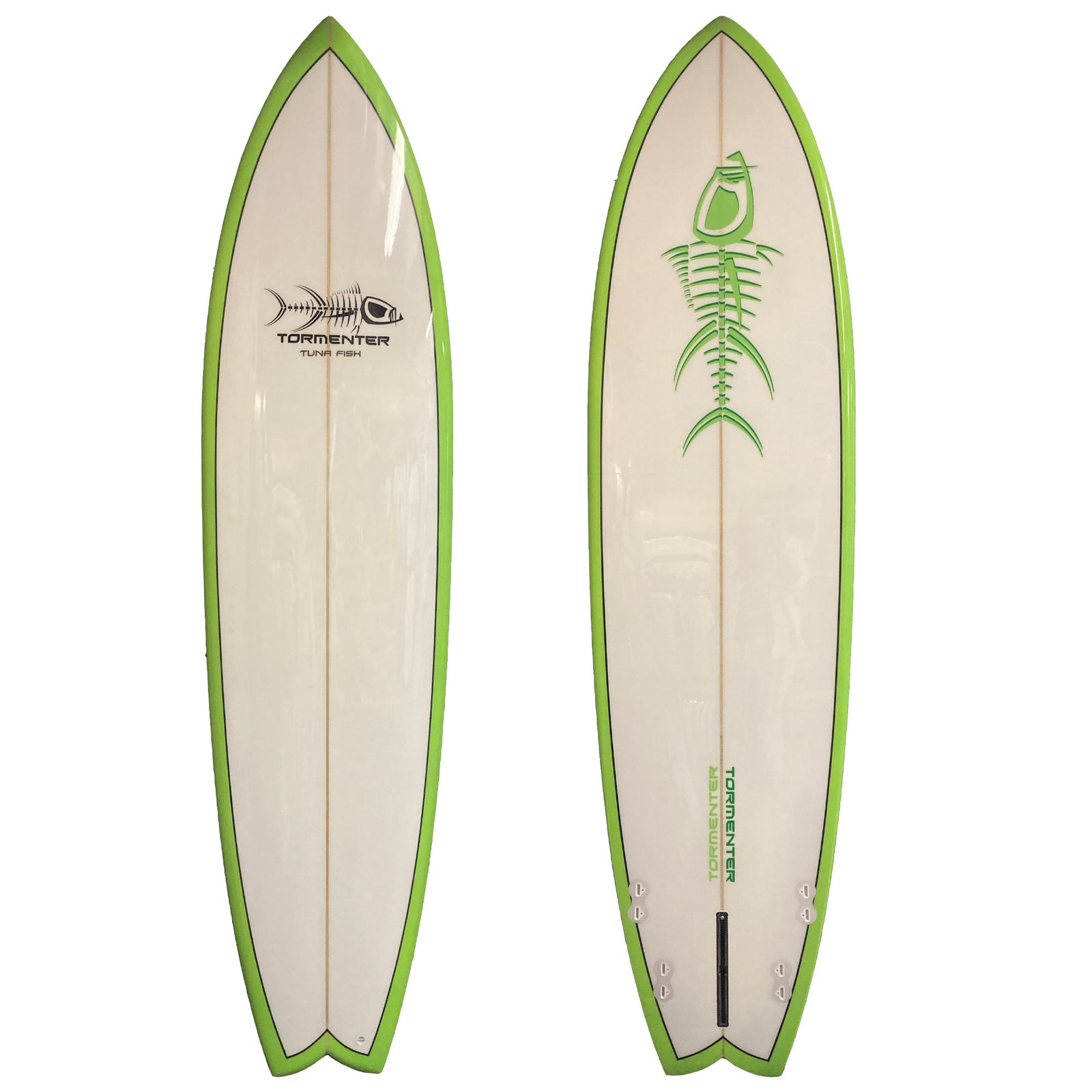 Tormenter Tuna Fish Surfboard
