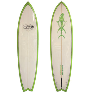 Tormenter Tuna Fish Surfboard