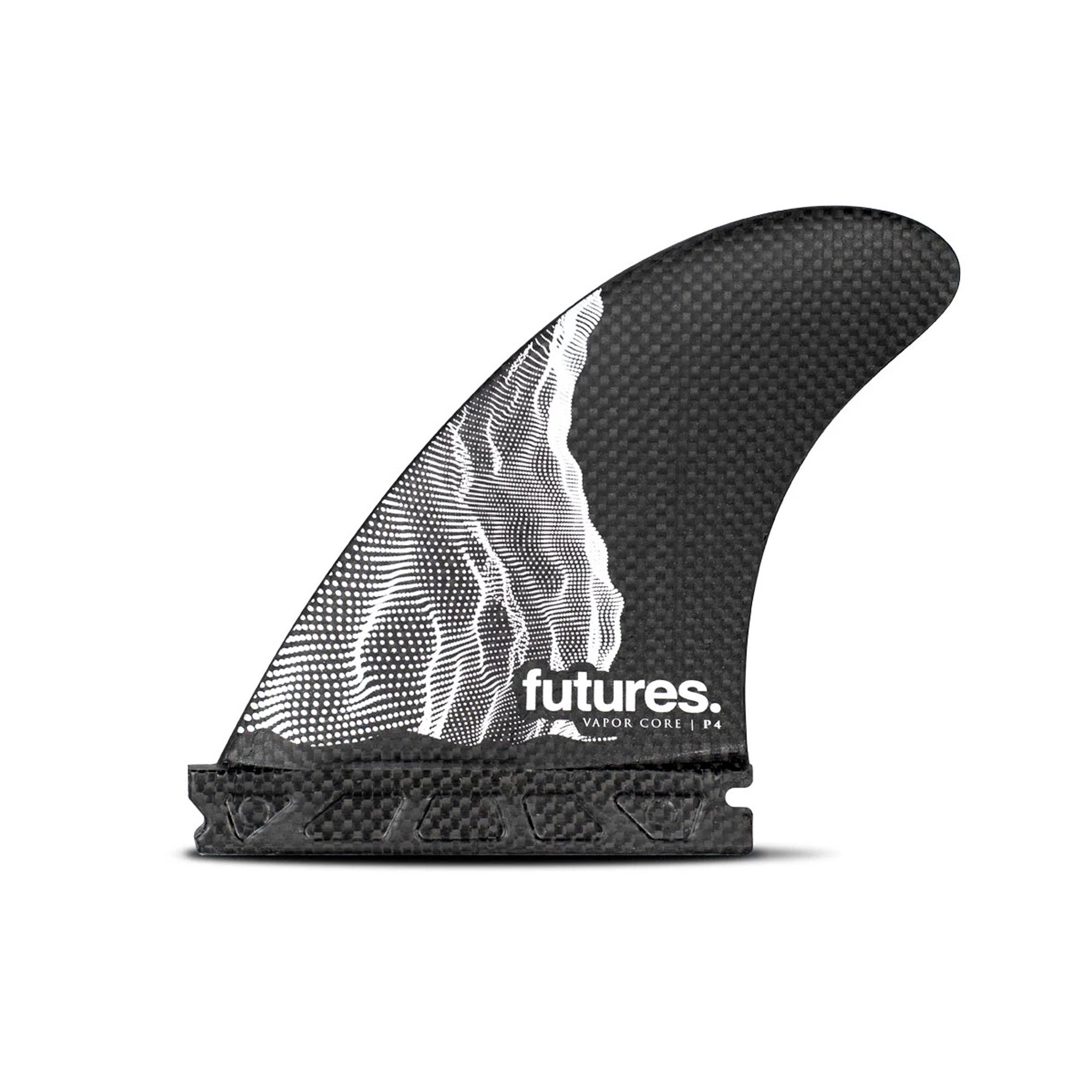 Futures P4 Vapor Core Tri Surfboard Fins