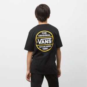 Vans Authentic Original Boy's S/S T-Shirt