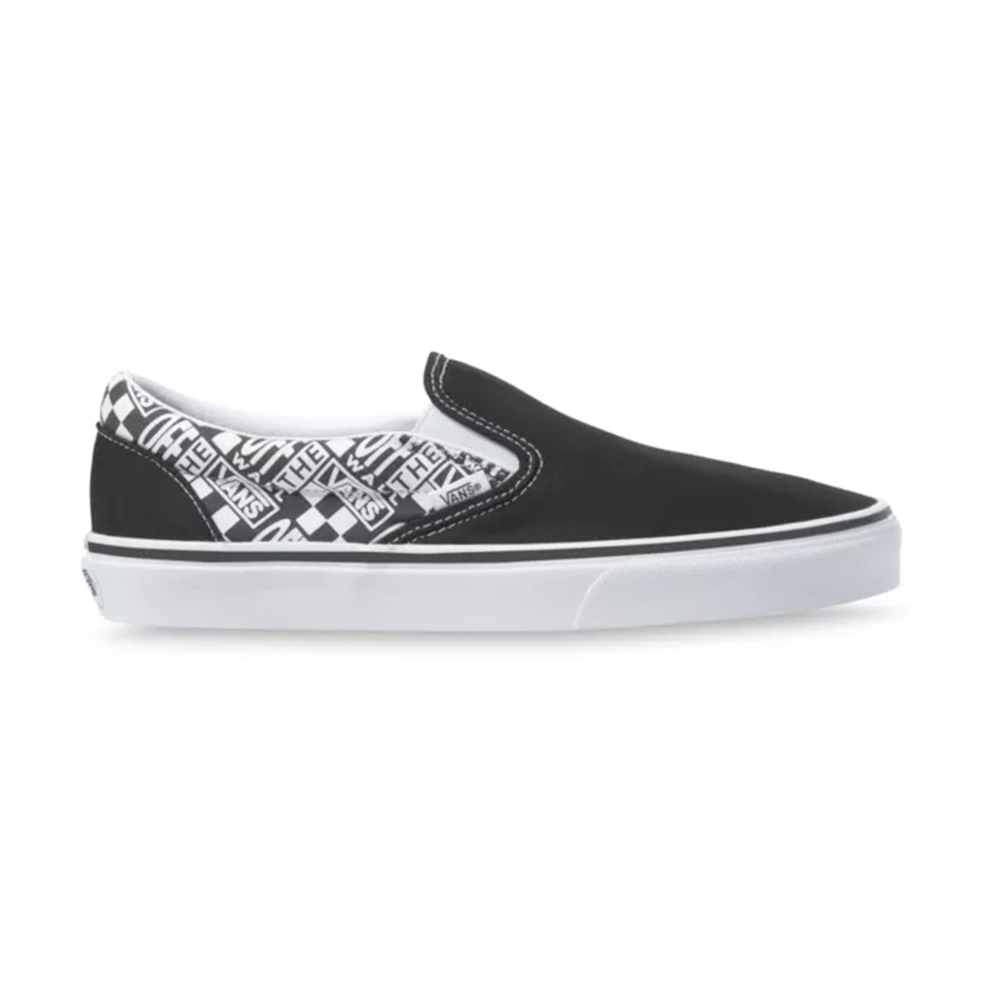 Vans Off The Wall Classic Slip-On Men's Shoes
