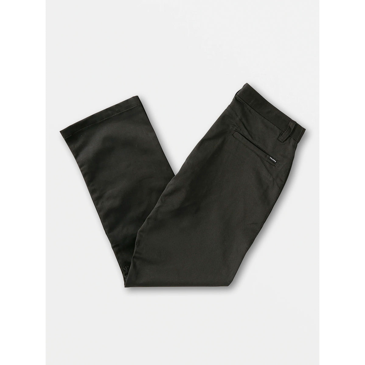 Volcom Frickin Chino Skate Men's Pants - Black